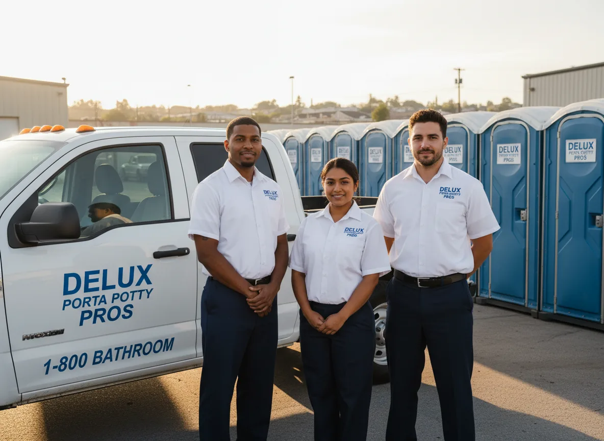 Long-Term Portable Toilet Rental company in Queenstown, MD