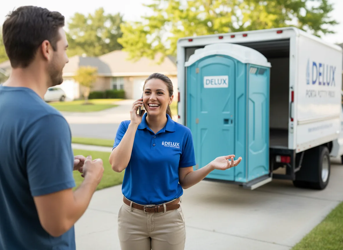 Long-Term Portable Toilet Rental Queenstown, MD FAQs